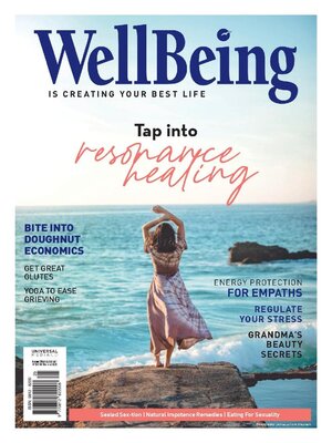 cover image of WellBeing